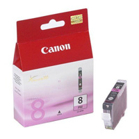 Canon CLI-8PM - Картридж Canon CLI-8PM к Pixma IP6600/IP6700/MP960/PRO 9000 розовый ОРИГИНАЛ